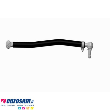 Tirante sterzo completo Fiat Iveco 100NC 110PC OM110 PM110P cabina ribaltabile L.983