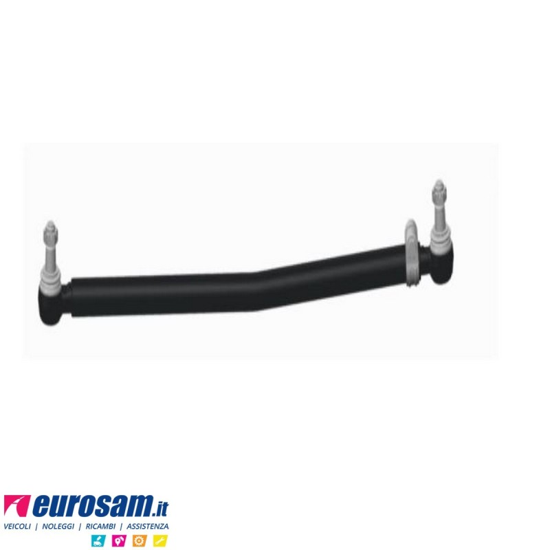 Tirante sterzo completo Fiat Iveco 130NC/NR/NT OM130 OM130R/T cabin...