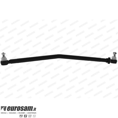 Tirante sterzo completo Fiat Iveco 130NC/NR/NT OM130 OM130R/T cabina ribaltabile L.975