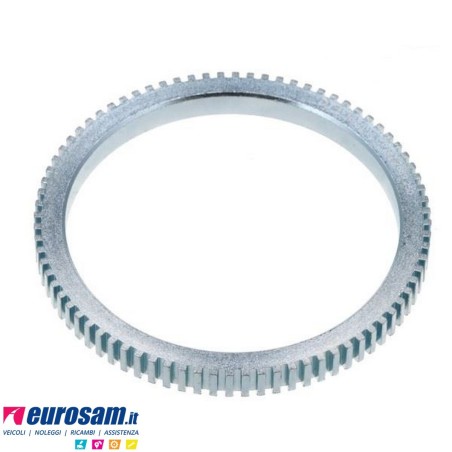 Ruota fonica Iveco Eurocargo e Tector I.96 E.114 H.10 80D