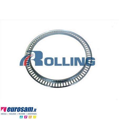 Ruota fonica Mercedes Atego I/II/III - I.143,8 E.177 H.11,7 80D