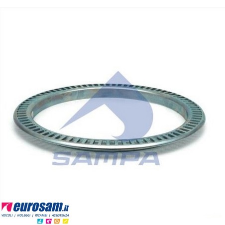 Ruota fonica Mercedes Atego I/II/III - I.143,8 E.177 H.11,7 80D