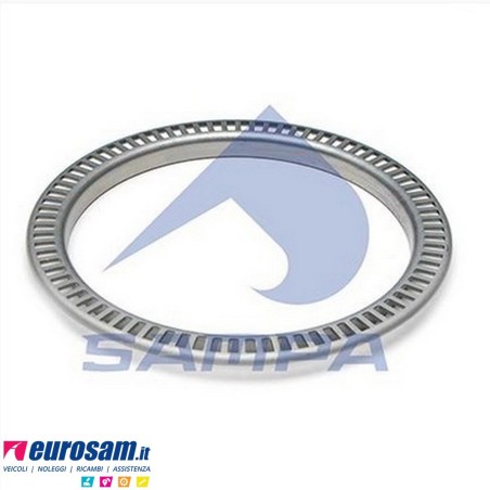 Ruota fonica Mercedes Atego I/II/III - I.143,8 E.177 H.11,7 80D