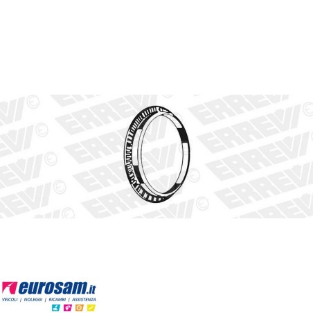Ruota fonica Mercedes Atego I/II/III - I.143,8 E.177 H.11,7 80D