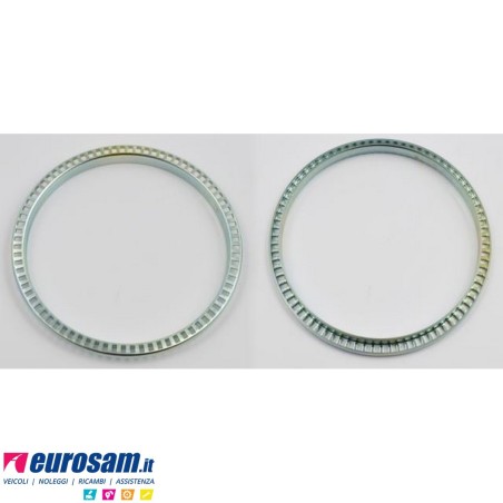 Ruota fonica SAF tipo SKRS/RZ9030-11030 15P I.156 E.160 H.12,5 80D