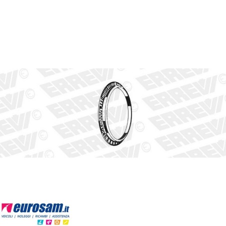 Ruota fonica SAF tipo SKRS/RZ9030-11030 15P I.156 E.160 H.12,5 80D