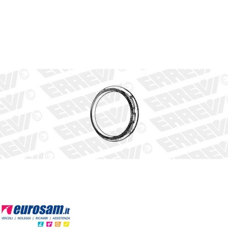 Ruota fonica assale BPW 10 ton serie SKH SLL I.177 E.193/215 H.22 80D