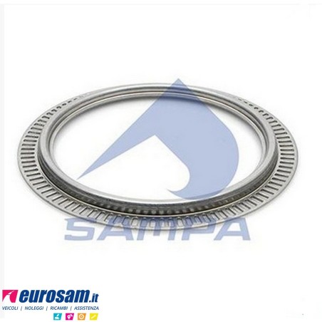 Ruota fonica Mercedes Actros Mp2/3 Atego Axor Axor II I.153 E.205 H.11 100D
