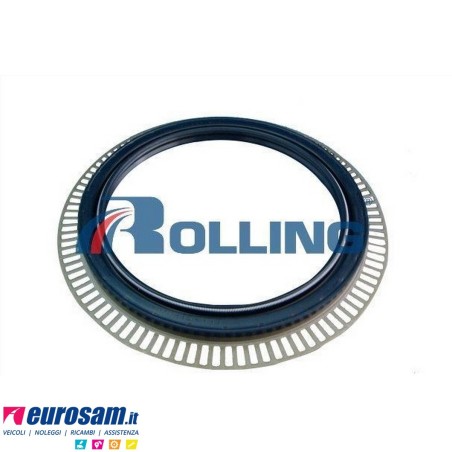 Ruota fonica Mercedes Actros Mp2/3 Atego Axor Axor II I.153 E.205 H.11 100D