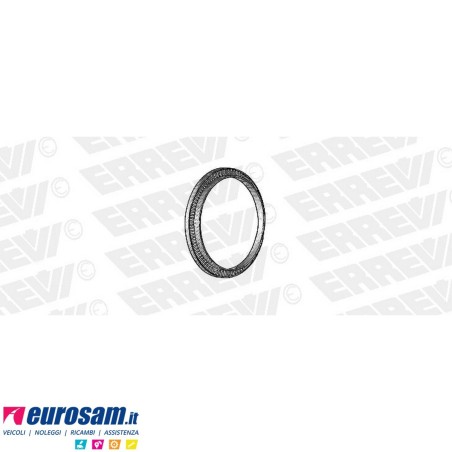 Ruota fonica Daf CF65 CF75 CF85 I.168 E.212 H.18 100D