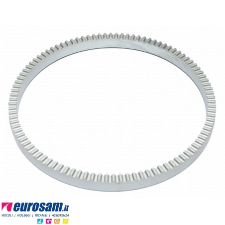 Ruota fonica assale Merito R.O.R. tipo LM LC TA TC m.fren 420x180/200 100 denti