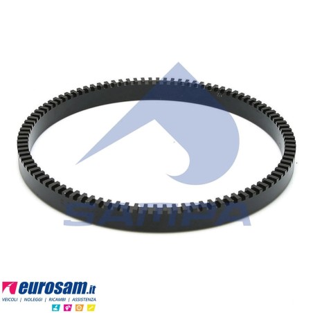 Ruota fonica assale Merito R.O.R. tipo LM LC TA TC m.fren 420x180/200 100 denti
