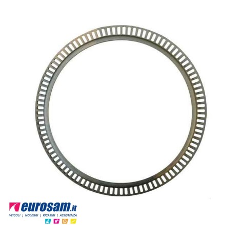 Ruota fonica assale SAF 6a...