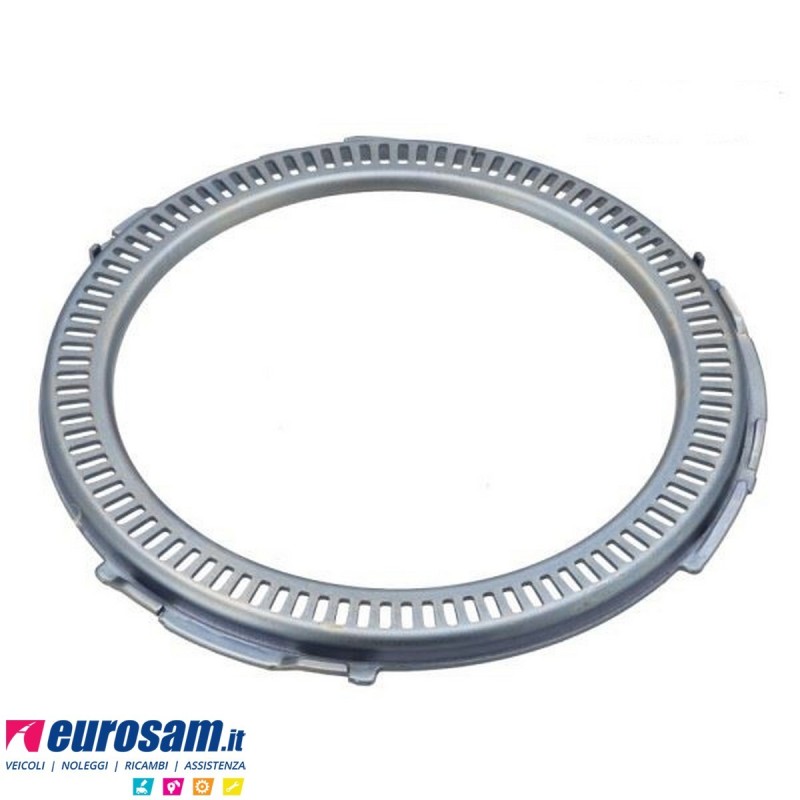 Ruota fonica assale BPW 10-12 Ton I.125 E.156 H.8,8 100D 727264