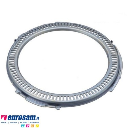 Ruota fonica assale BPW 10-12 Ton I.125 E.156 H.8,8 100D