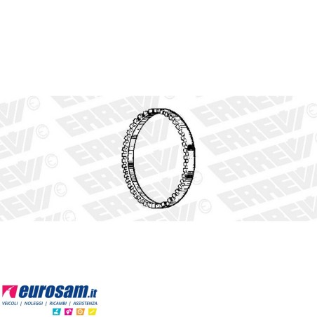 Ruota fonica Scania 4 serie P/G/R/T