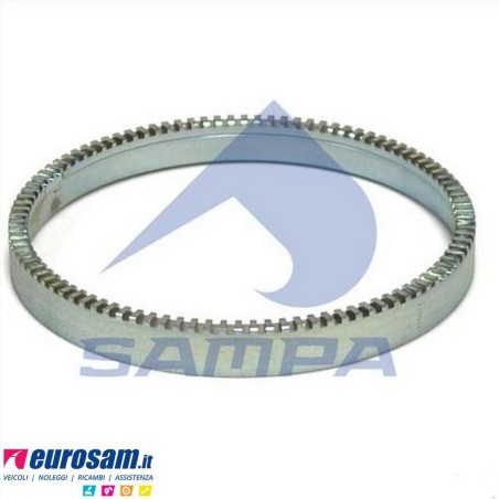 Ruota fonica Scania 3/4 serie P/G/R/T I.172,5/176 E.188 H.21,5 100D