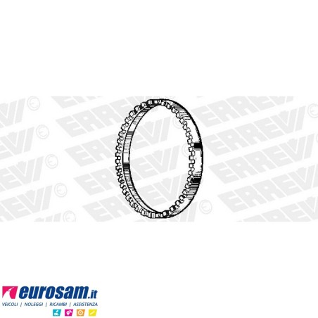 Ruota fonica Scania 3/4 serie P/G/R/T I.172,5/176 E.188 H.21,5 100D