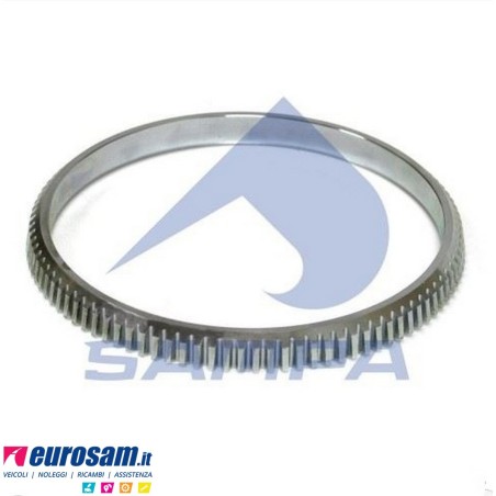 Ruota fonica Renault Kerax Premium Volvo FM7/9/12 FL6 FH12/16 I.166 E.184 H.15,5 100D