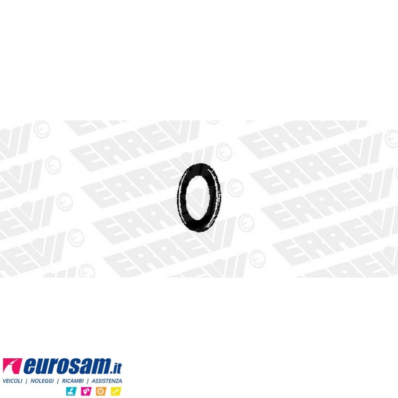 Ruota fonica assale BPW 9 ton serie H/SH/SKH I.121,5 E.170/178 H.14...