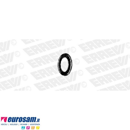 Ruota fonica assale BPW 9 ton serie H/SH/SKH I.121,5 E.170/178 H.14,5 90D