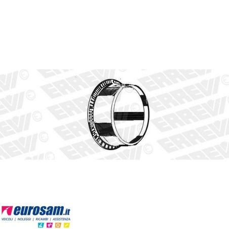 Ruota fonica Mercedes Atego I.127,5 E.131/162 80D