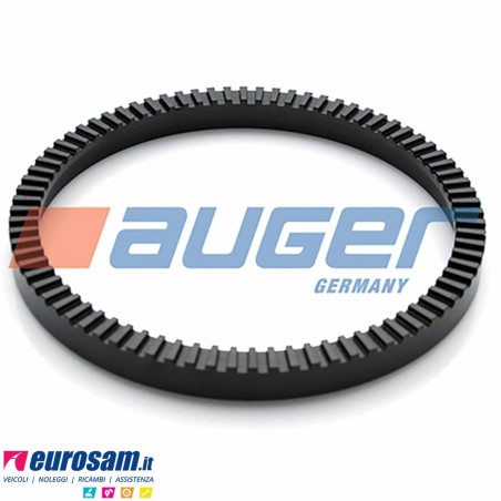 Ruota fonica assale BPW 10/12 ton serie KH/KR I.170/176 - E.194 H.17,5 - 80D