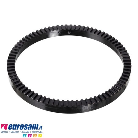 Ruota fonica assale BPW 10/12 ton serie KH/KR 80 denti