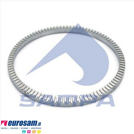 Ruota fonica Scania serie P/G/R/T - I.174 E.192 H.13 100D