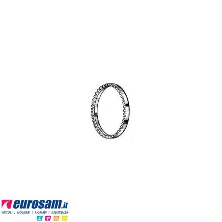 Ruota fonica Scania serie P/G/R/T - I.174 E.192 H.13 100D
