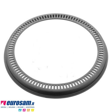 Ruota fonica Mercedes Actros Mp4 Atego I/II Axor I/II Antos Arocs I.140 E.178 H.15 100D