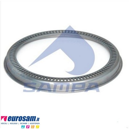 Ruota fonica Mercedes Actros Mp4 Atego I/II Axor I/II Antos Arocs I.140 E.178 H.15 100D