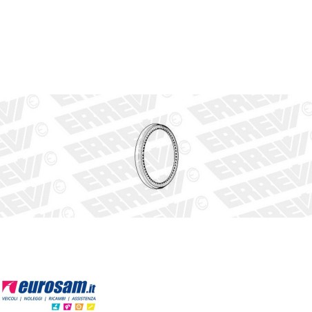 Ruota fonica Mercedes Actros Mp4 Atego I/II Axor I/II Antos Arocs I.140 E.178 H.15 100D