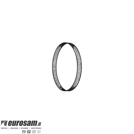 Ruota fonica Renault C/D/K/T Volvo B9/12 FM7/9/12 FL6 I.154 E.158 H.16 100D