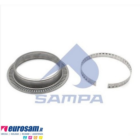 Ruota fonica Man L2000 TGL