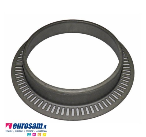 Ruota fonica Man L2000 TGL