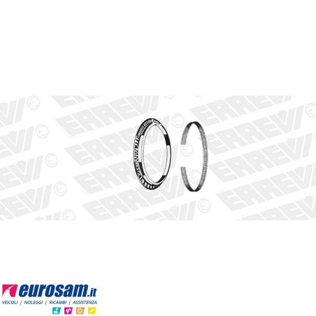 Ruota fonica Man L2000 TGL