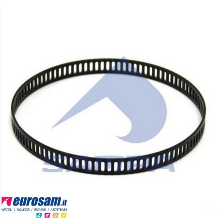Ruota fonica Volvo FL6 FM9/10/12 FH12/16 I.164,2 E.168,2 H.16 100D