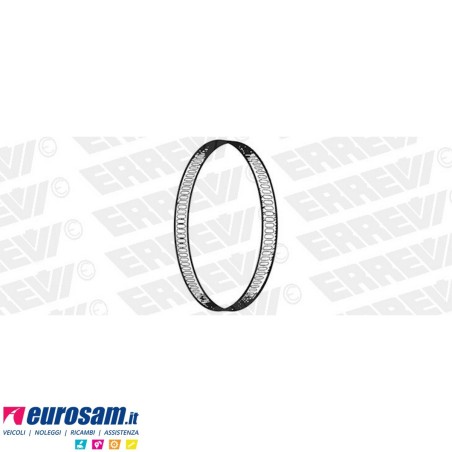 Ruota fonica Volvo FL6 FM9/10/12 FH12/16 I.164,2 E.168,2 H.16 100D