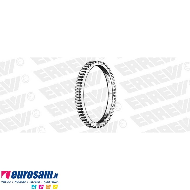 Ruota fonica Renault Magnum Premium Volvo FH FM I.132 E.146 H.12 10...
