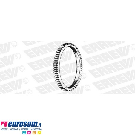 Ruota fonica Renault Magnum Premium Volvo FH FM I.132 E.146 H.12 100D