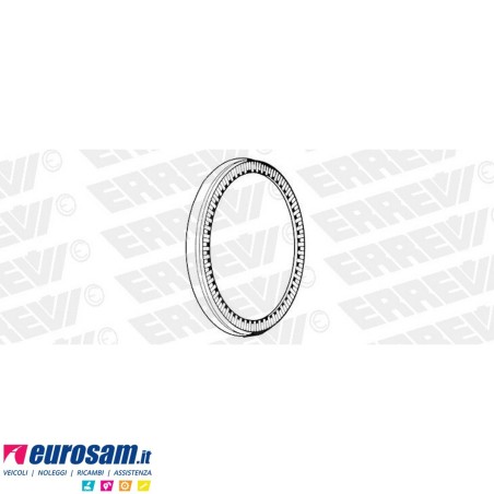 Ruota fonica Daf CF75 CF85 I.138 E.170 H.13
