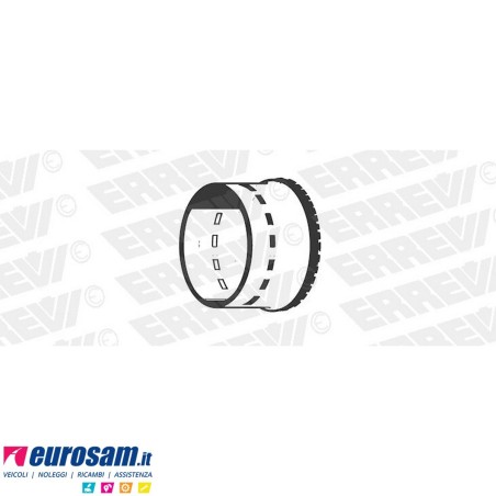 Ruota fonica assale Merito R.O.R. serie LC LM