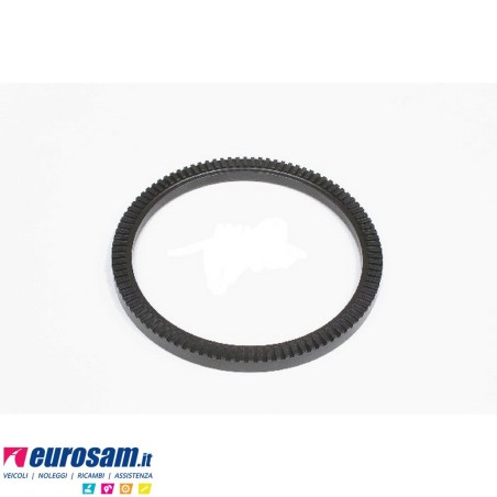 Ruota fonica assale Merito R.O.R. 9 Ton serie TE9000 I.150 E.175 H.12,5 100D