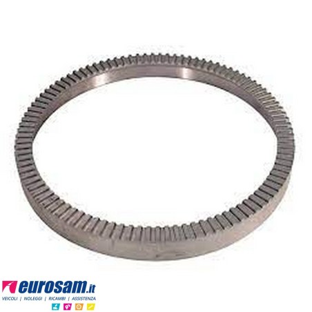 Ruota fonica assale Merito R.O.R. 9 Ton serie TE9000 I.150 E.175 H.12,5 100D