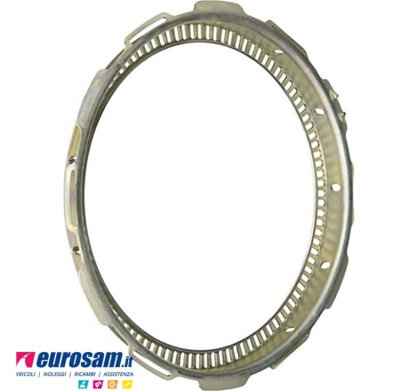 Ruota fonica assale BPW 8 9...