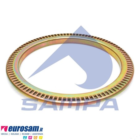 Ruota fonica assale SAF SK500 SKRS9042/11242/12242 I.156 E.195 H.11,5 100D