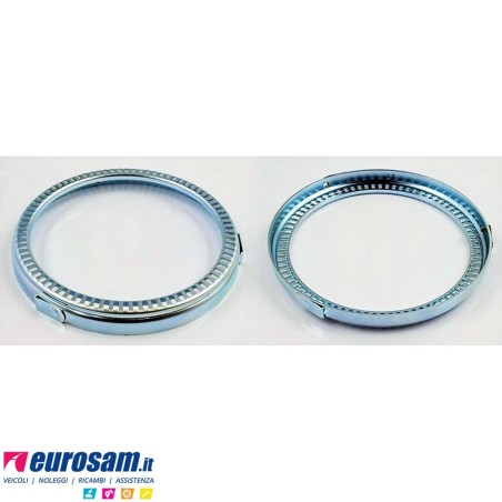 Ruota fonica assale BPW tipo 8/10/12 ton autosterz. I.150 E.180 H.15 80D