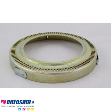 Ruota fonica assale BPW I.105 E.156 H.22 100D