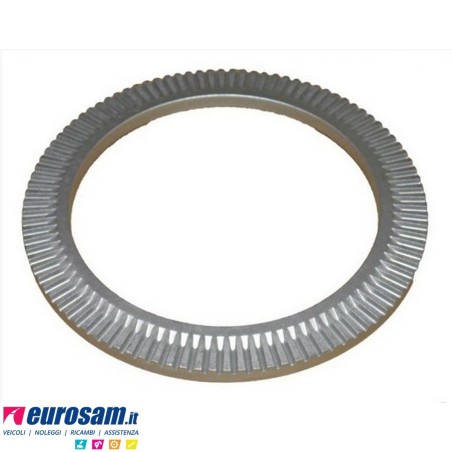 Ruota fonica Scania 3/4 serie I.126 E.164 H.8,5 100D